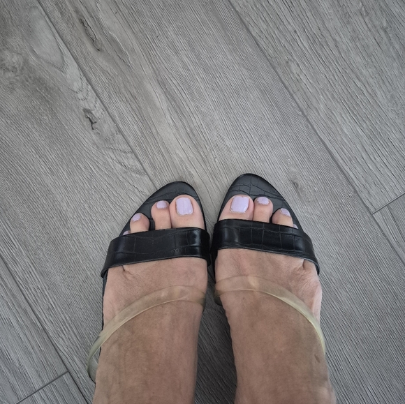 Zara Size 8 sandals - Picture 10 of 10